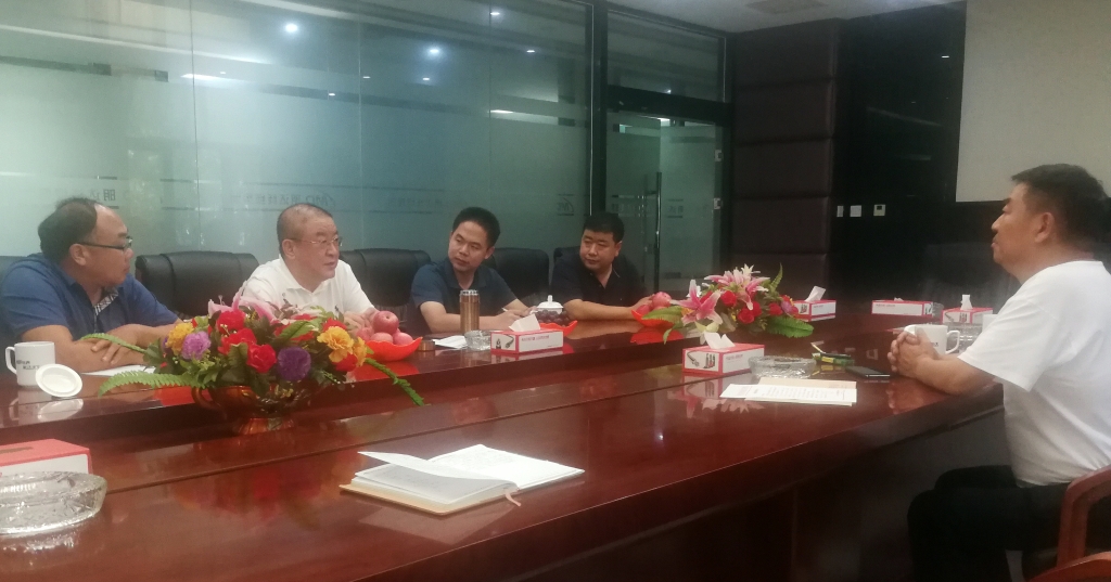 省市场监管局与立博集团建立政企联系机制